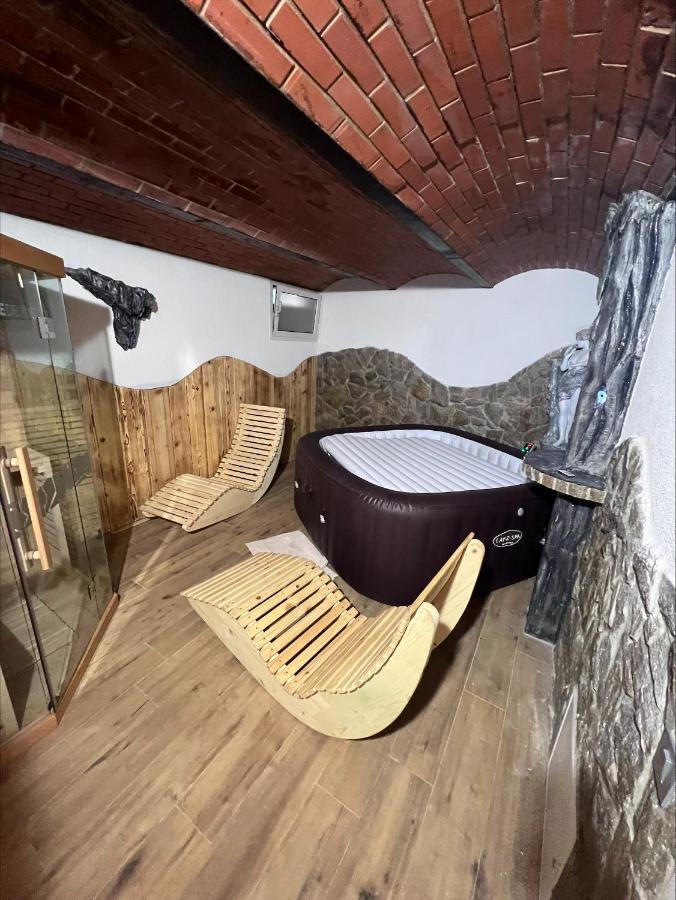 Domacija Paternoster Hotel Litija Bagian luar foto