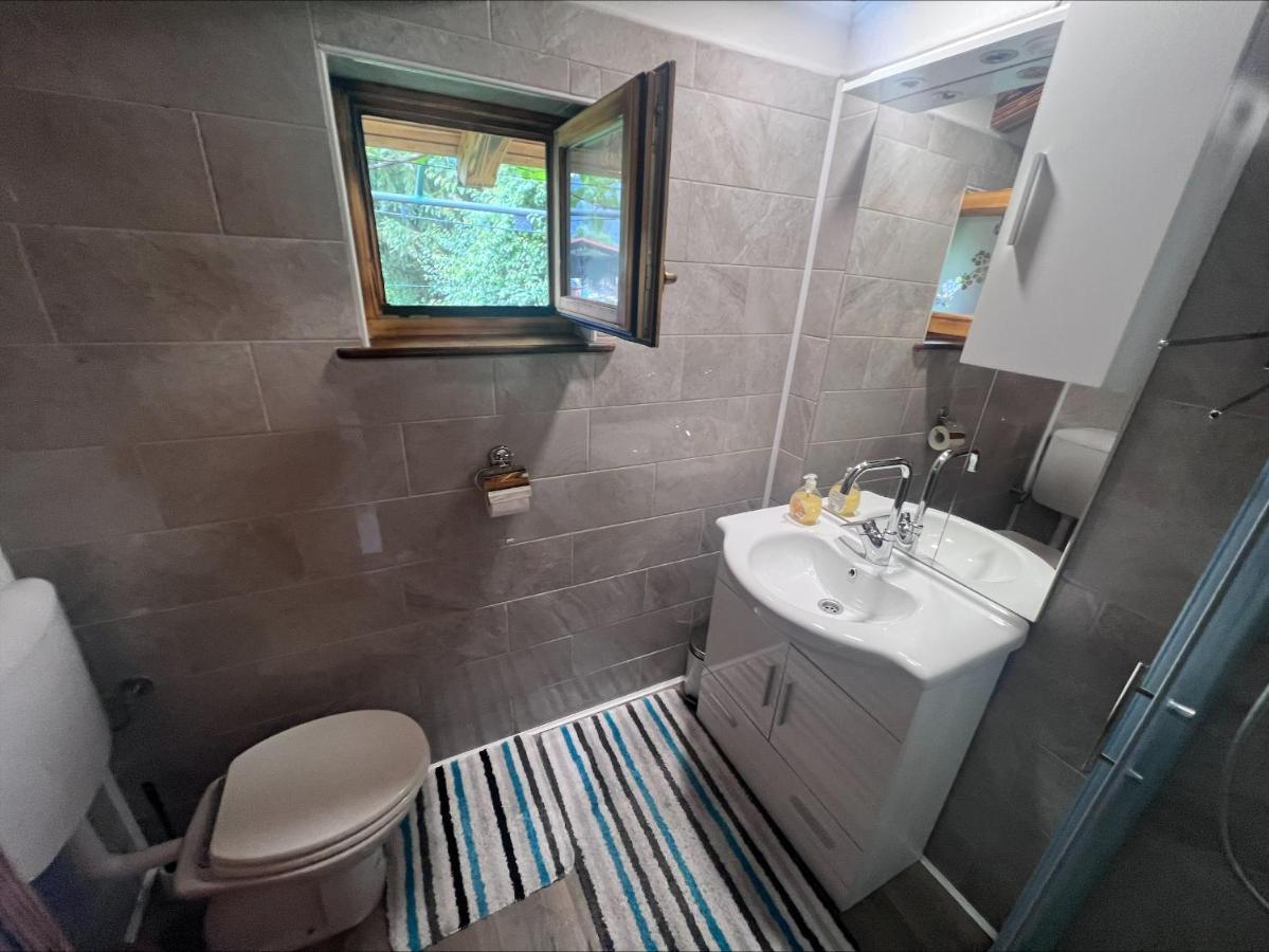 Domacija Paternoster Hotel Litija Bagian luar foto