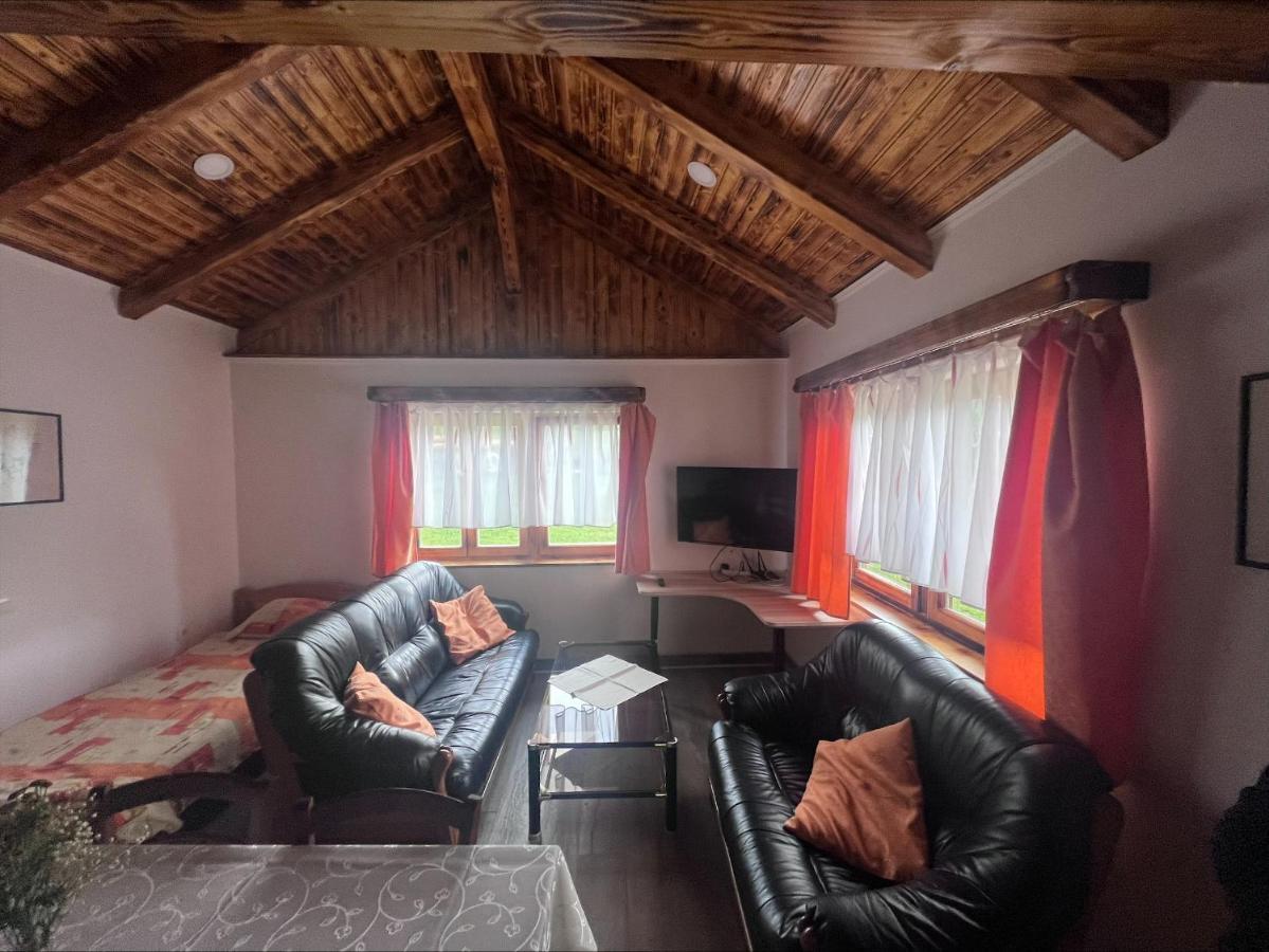 Domacija Paternoster Hotel Litija Bagian luar foto