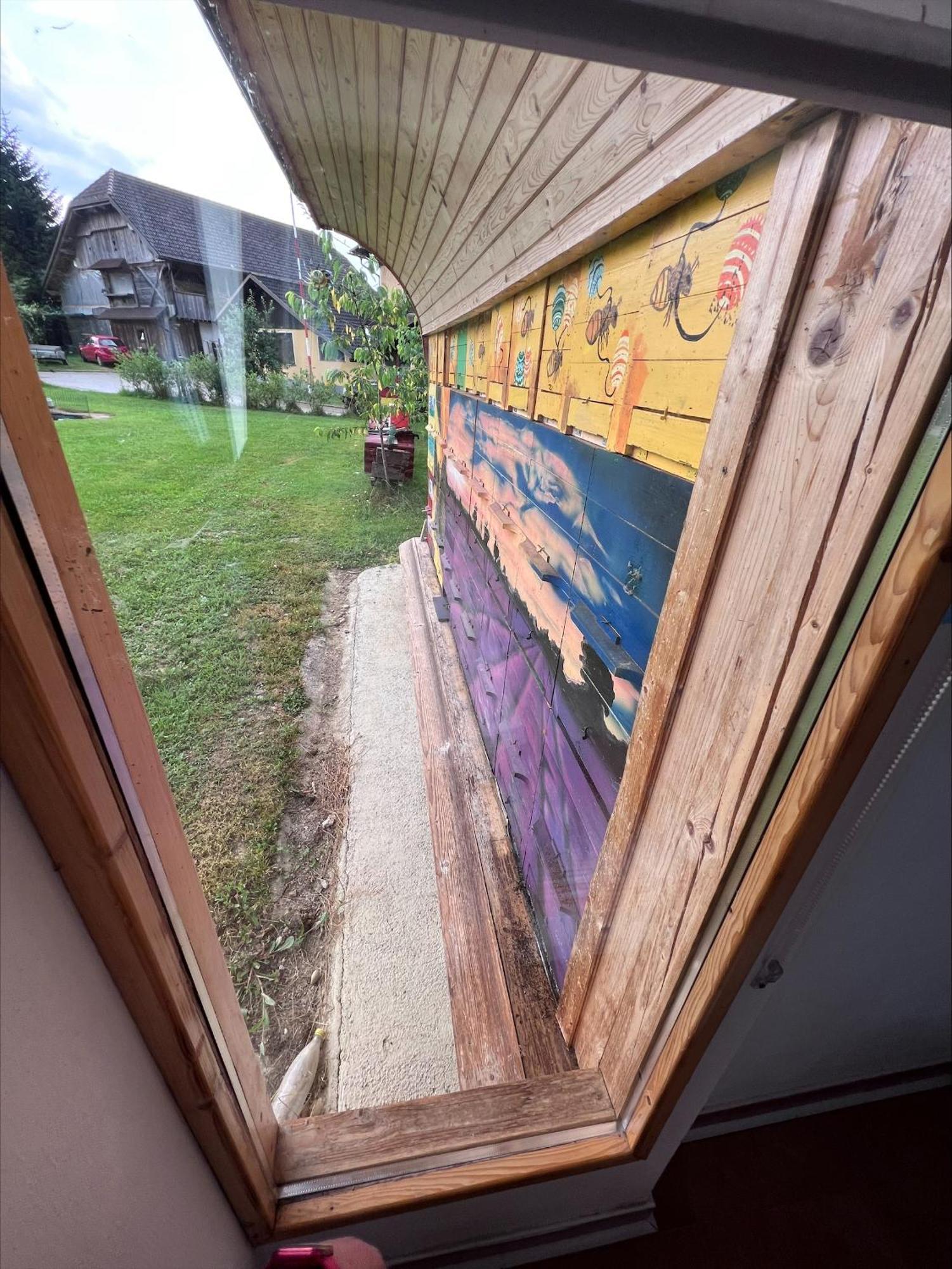 Domacija Paternoster Hotel Litija Bagian luar foto